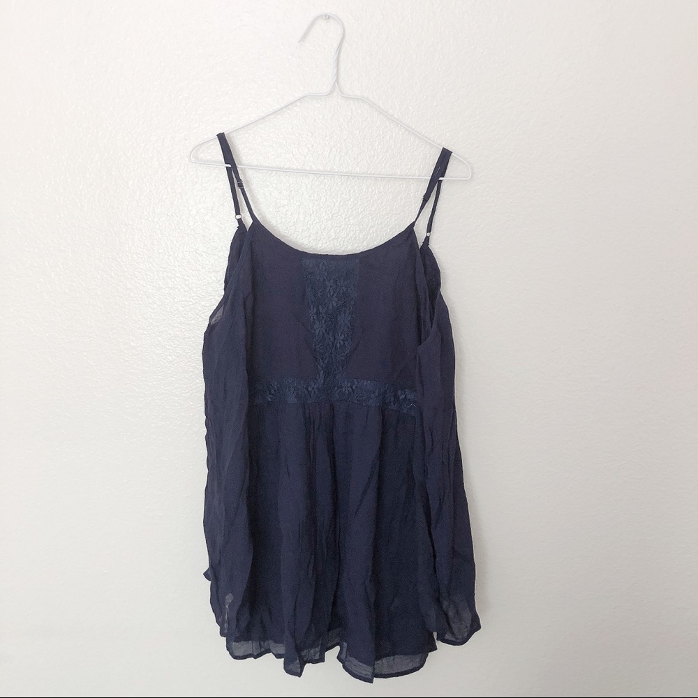 🌊Tobi Cold Shoulder Lace Dress 🌊